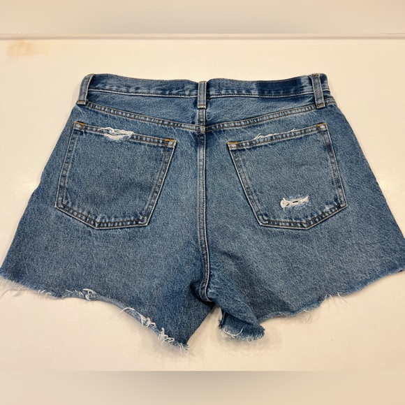 Abercrombie & Fitch The Boyfriend Short Curve Love - Picture 2 of 4